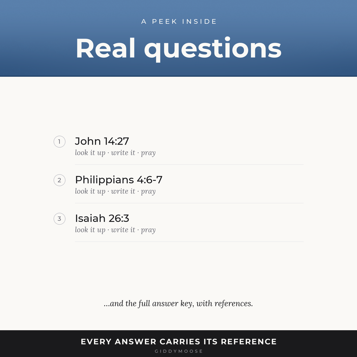 Scripture Writing Plan for Anxiety — image 3