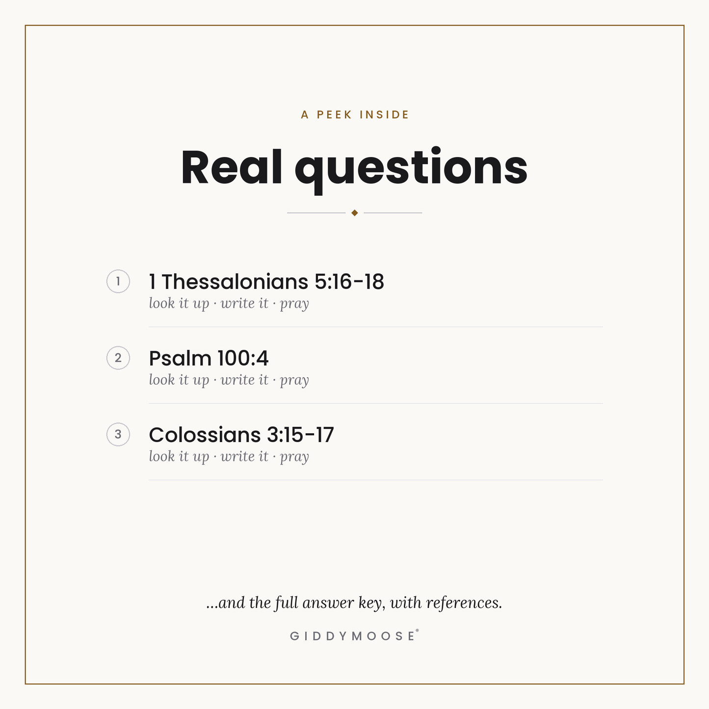 Gratitude Scripture Writing Plan — image 3