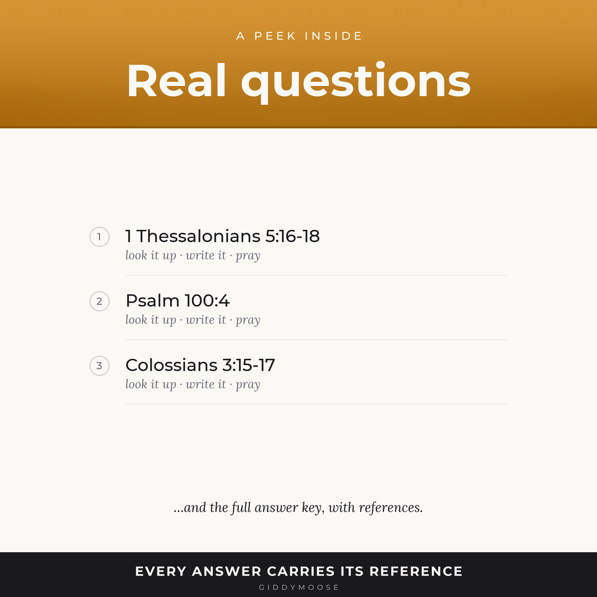 Gratitude Scripture Writing Plan — image 3
