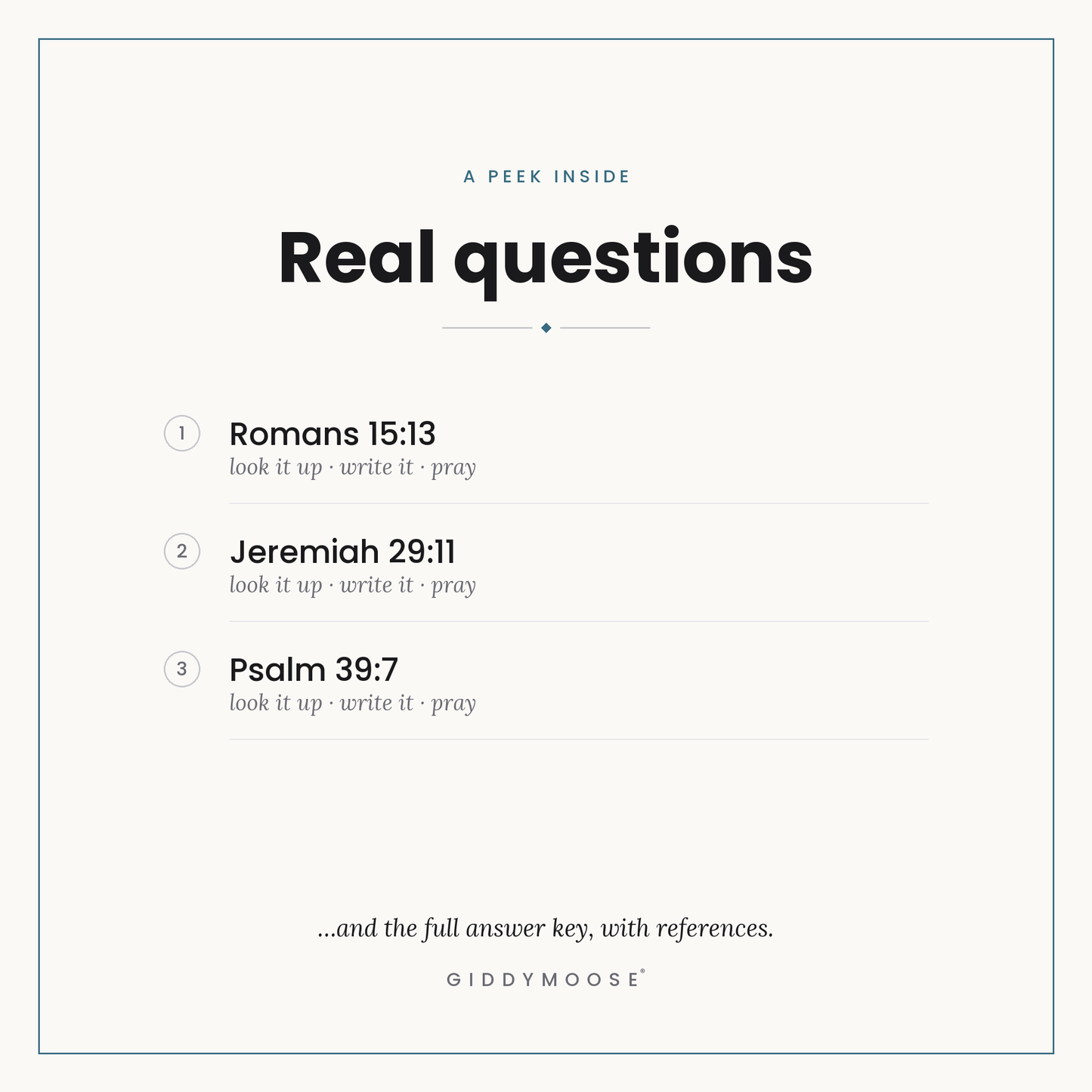 Scripture Writing Plan for Hope — image 3