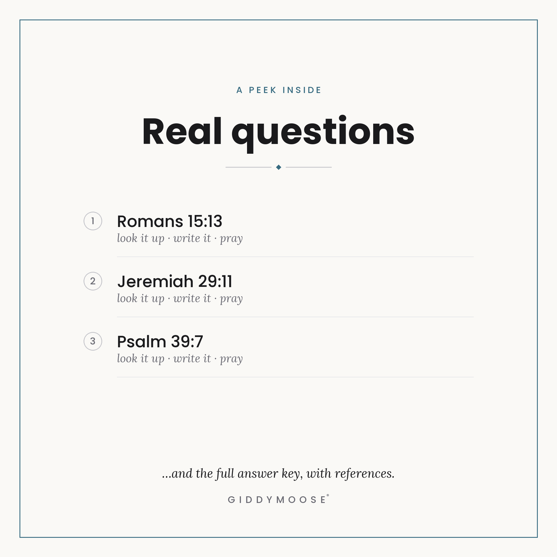 Scripture Writing Plan for Hope — image 3