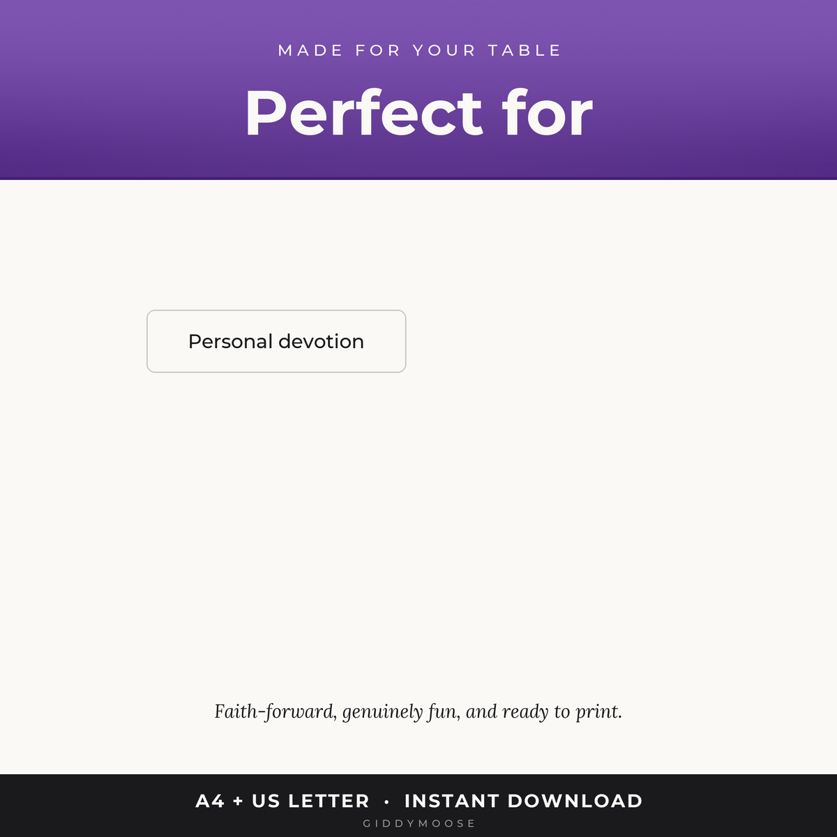 Advent Scripture Writing Plan — image 4