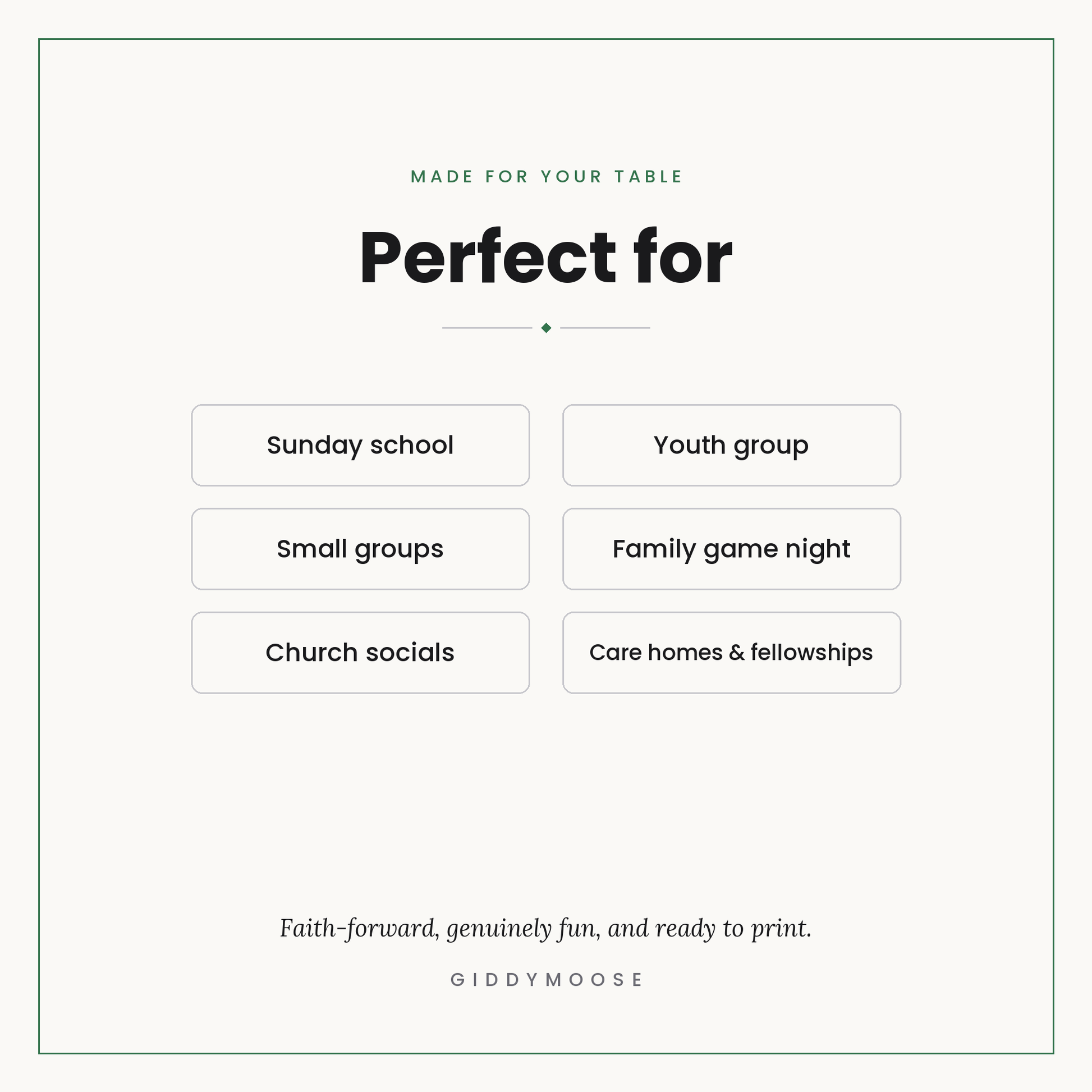 Team Building Values Activity Printable — image 4