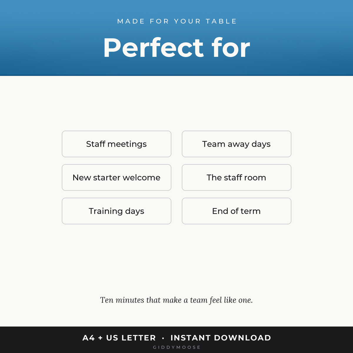 Office Life Trivia Printable — image 4