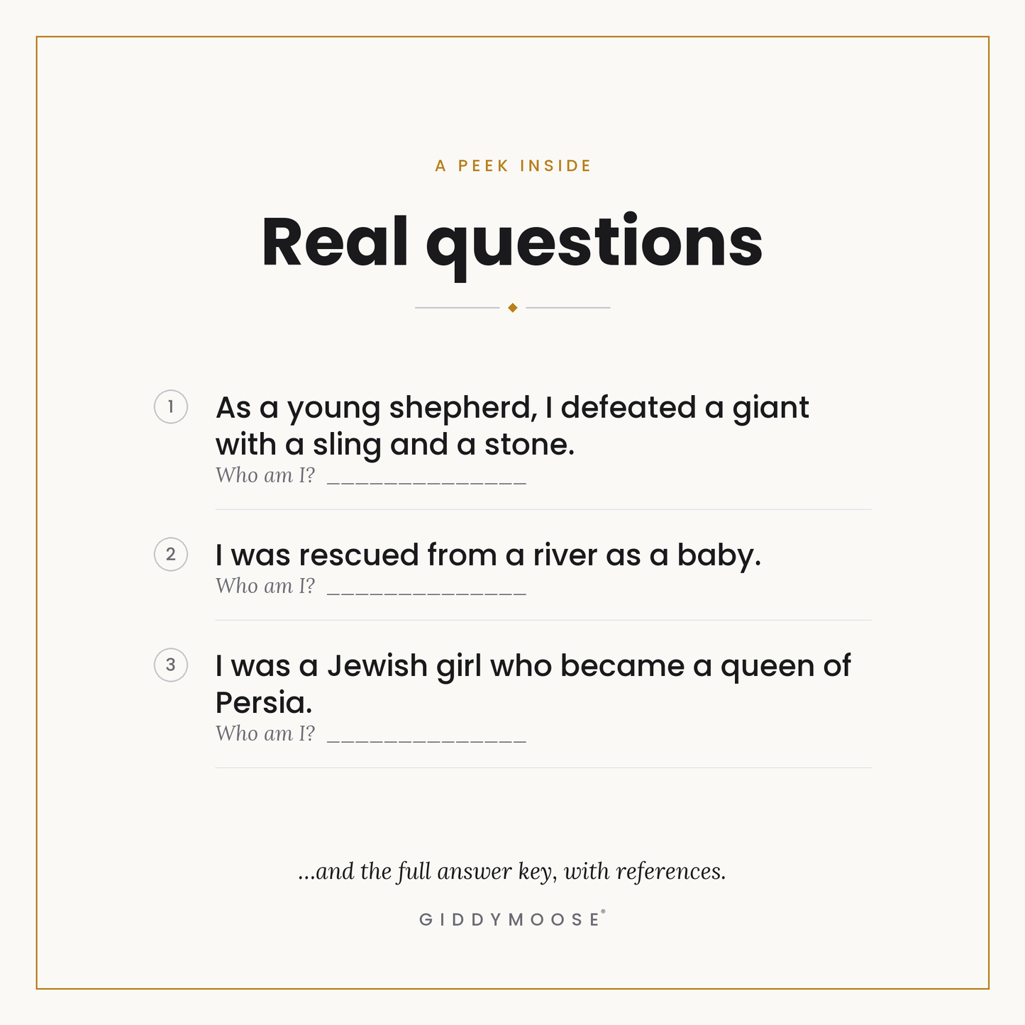 Who Am I Bible Heroes Game Printable — image 3