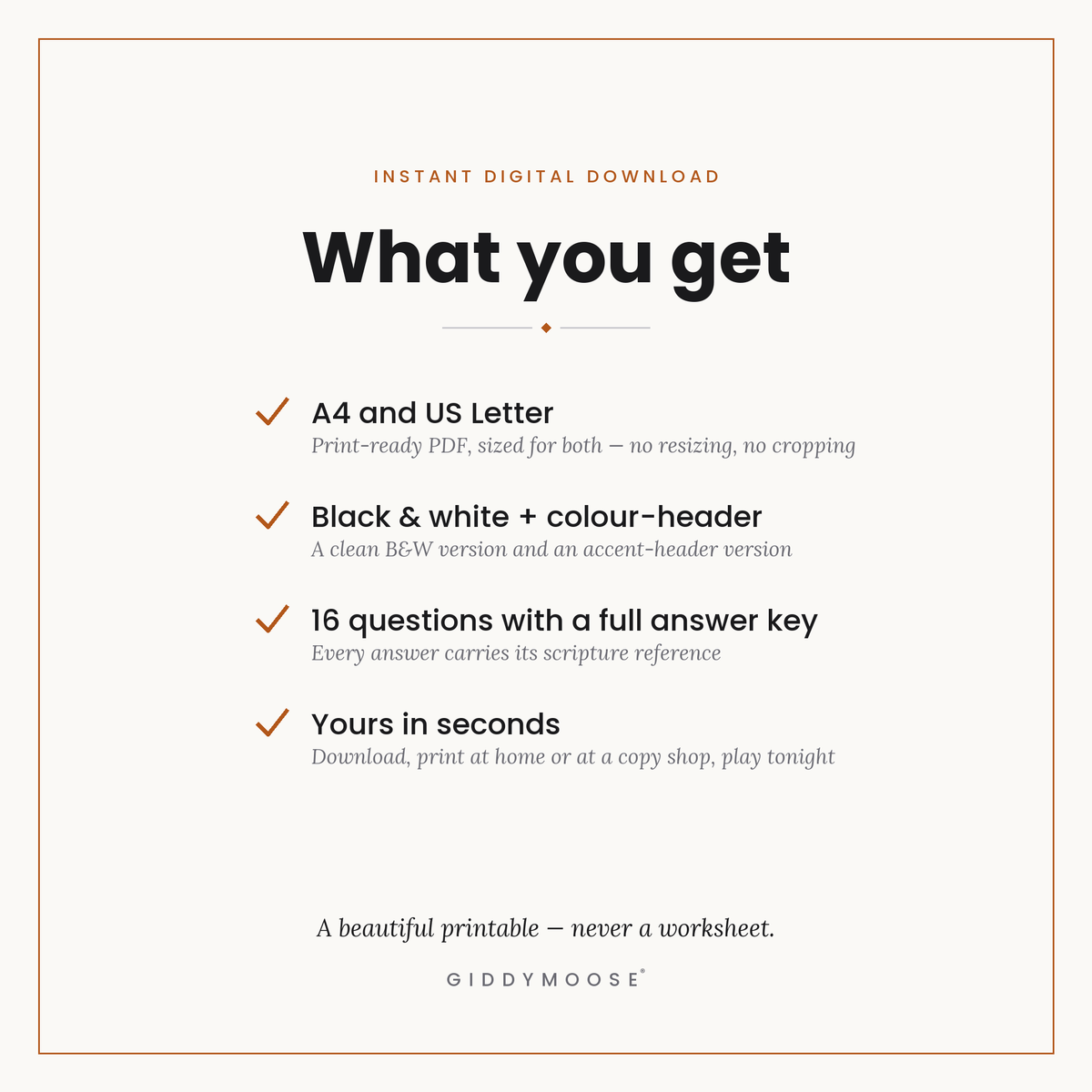 Harvest Thanksgiving Word Search Printable — image 2