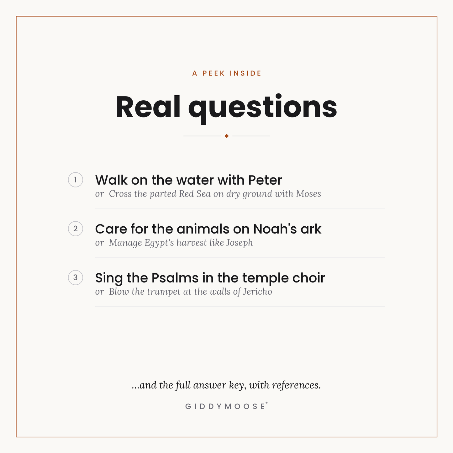 Bible Would You Rather Game Printable — image 3