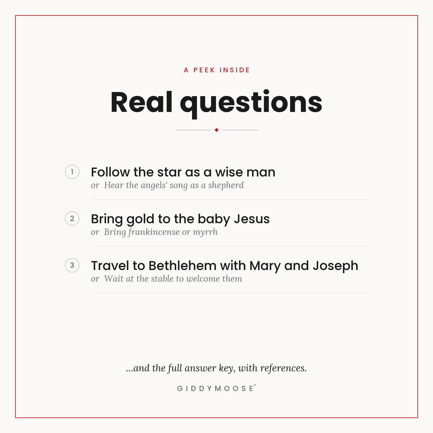 Christmas Would You Rather Bible Game Printable — image 3