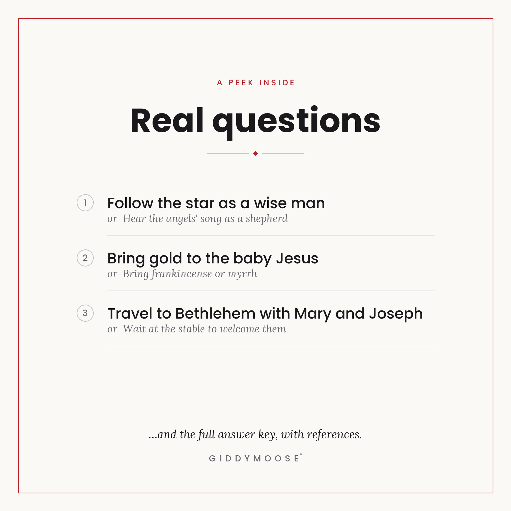 Christmas Would You Rather Bible Game Printable — image 3
