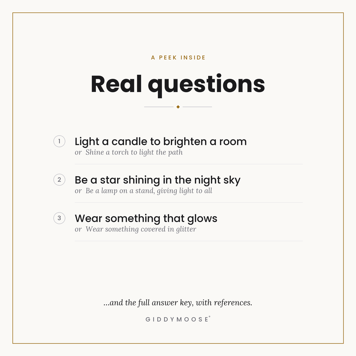 Light Party Would You Rather Game Printable — image 3