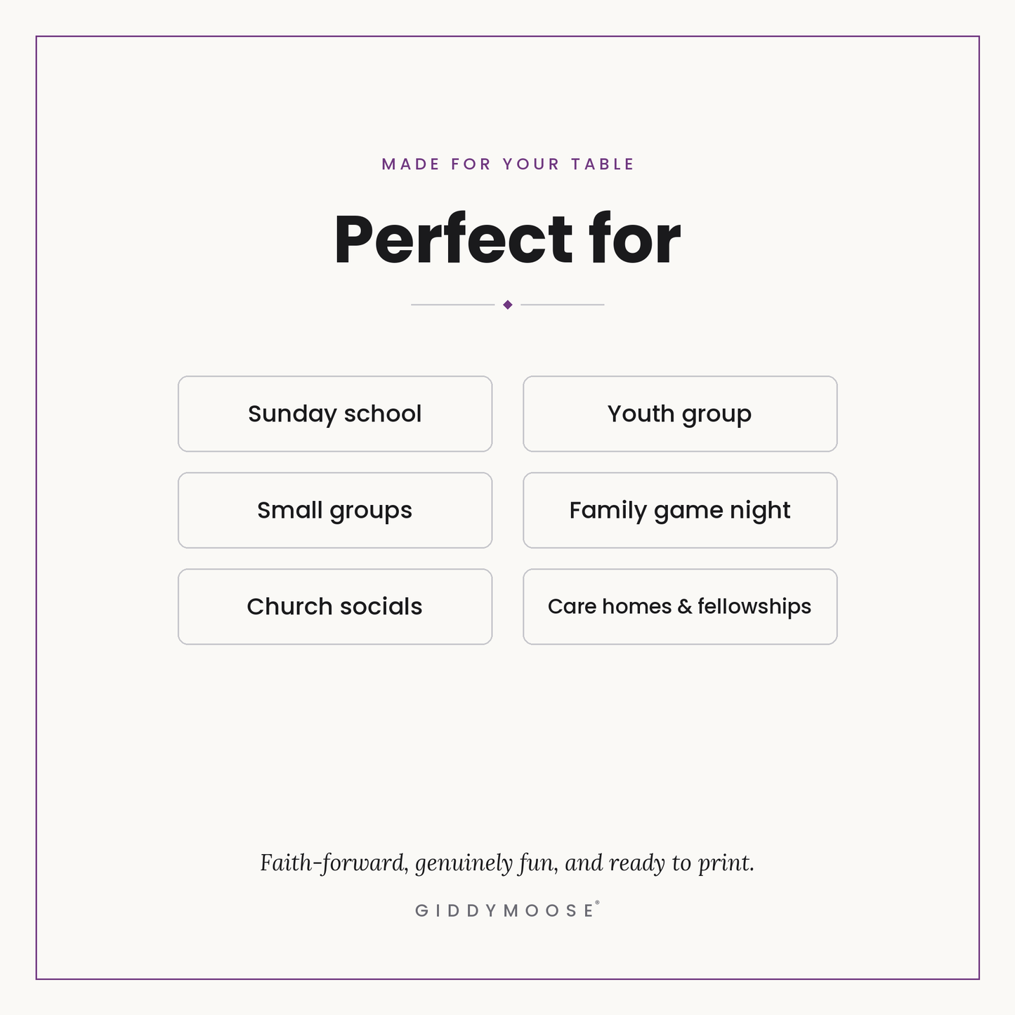 Family Would You Rather Christian Game Printable — image 4