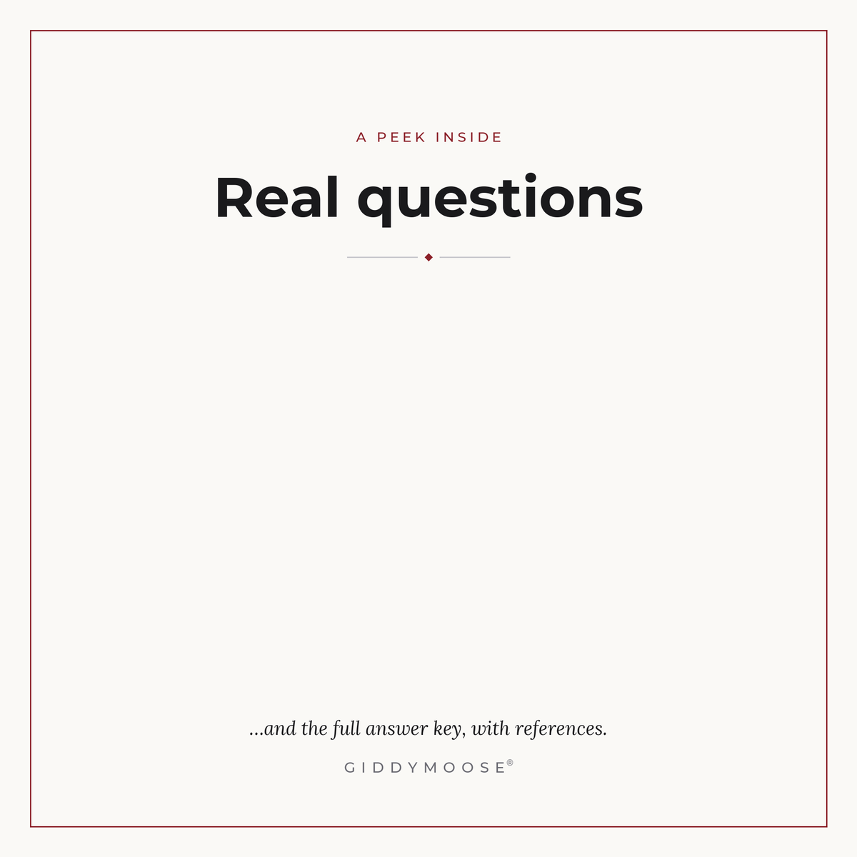 Secret Santa Questionnaire Printable for Church Small Groups — image 3