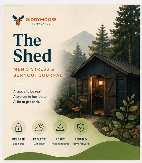 GROUNDWORK — Men's Guided Workbook by Jericho Farrell | Ebook