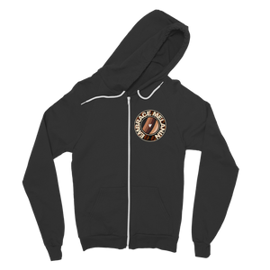 Mela Classic Adult Zip Hoodie