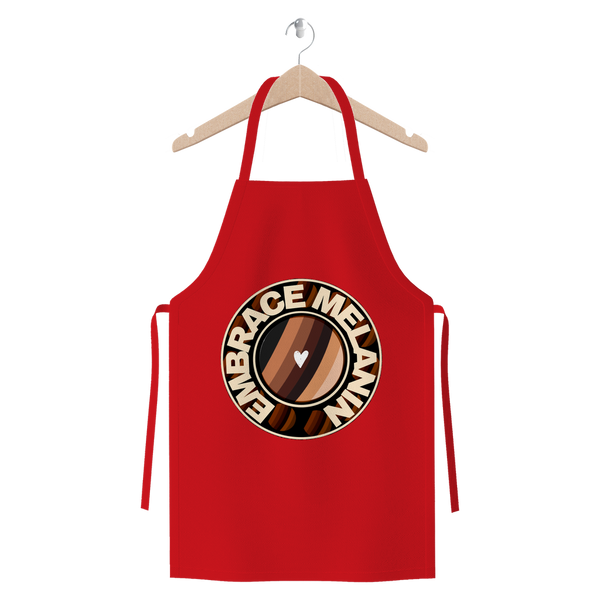Mela Premium Jersey Apron