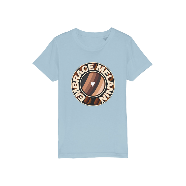 Mela Organic Jersey Kids T-Shirt