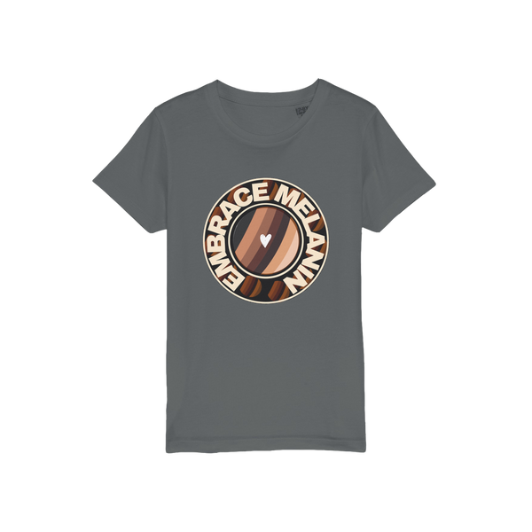 Mela Organic Jersey Kids T-Shirt