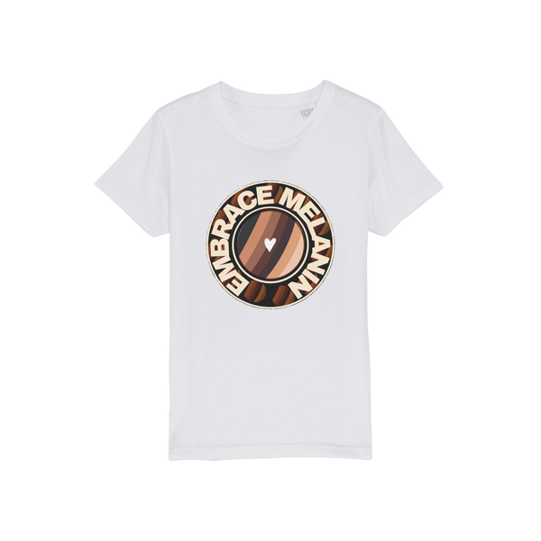 Mela Organic Jersey Kids T-Shirt