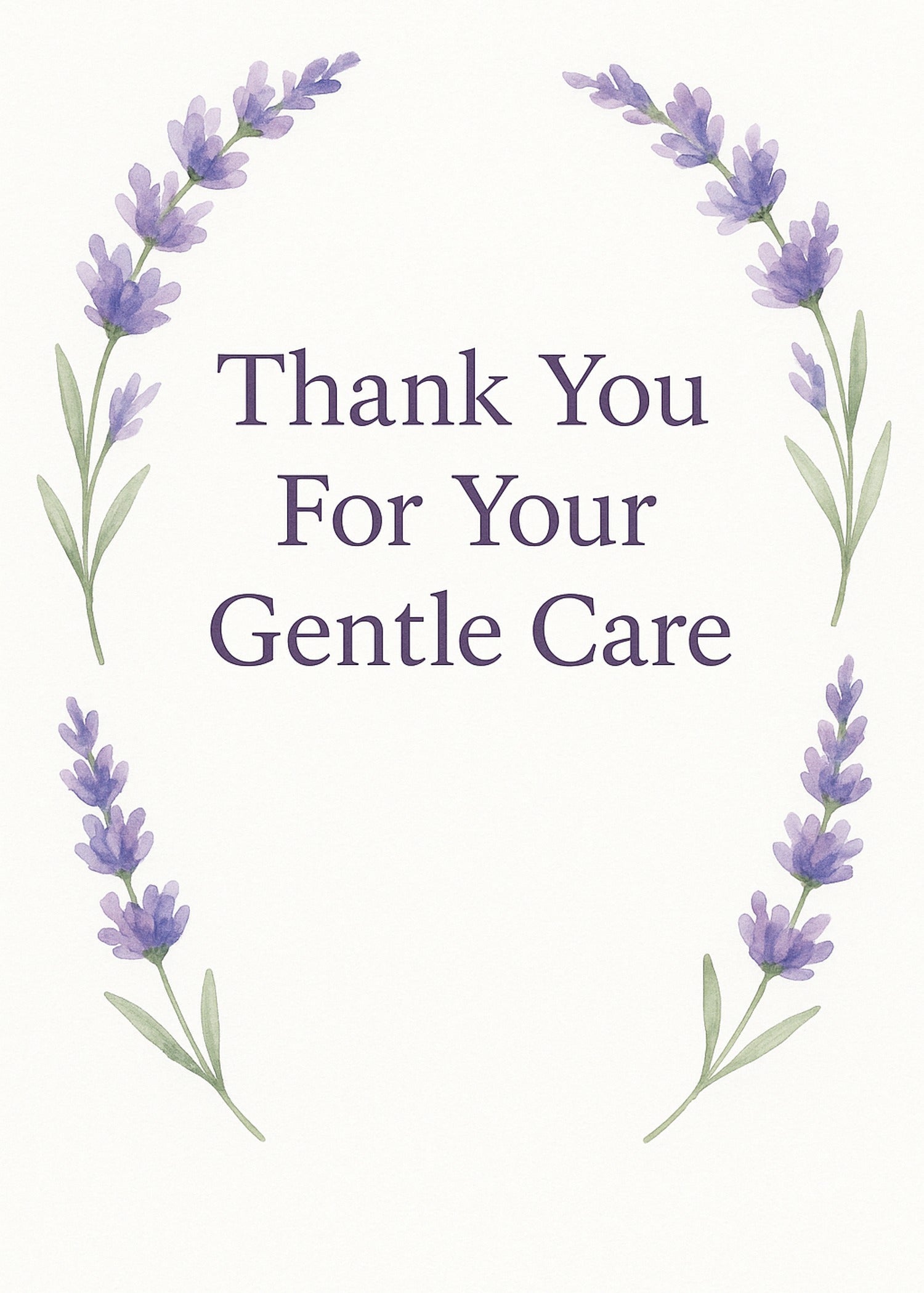 Caregiver Thank You Card Printable — printable card (2)
