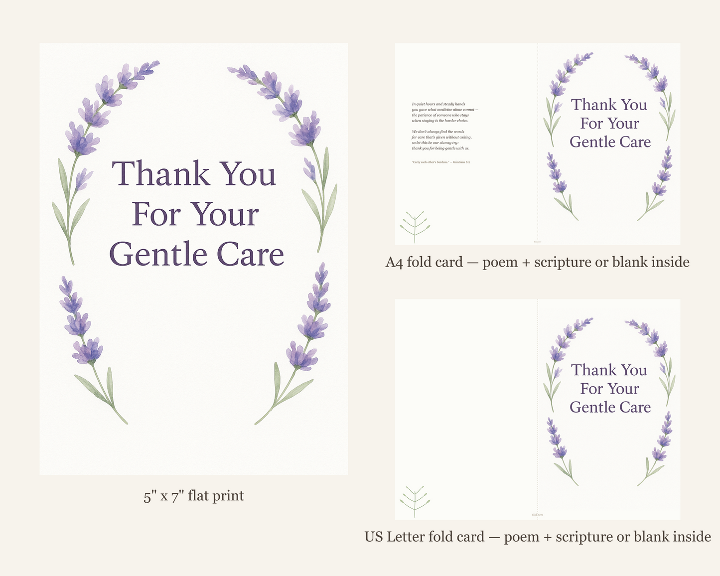 Caregiver Thank You Card Printable — printable card (5)