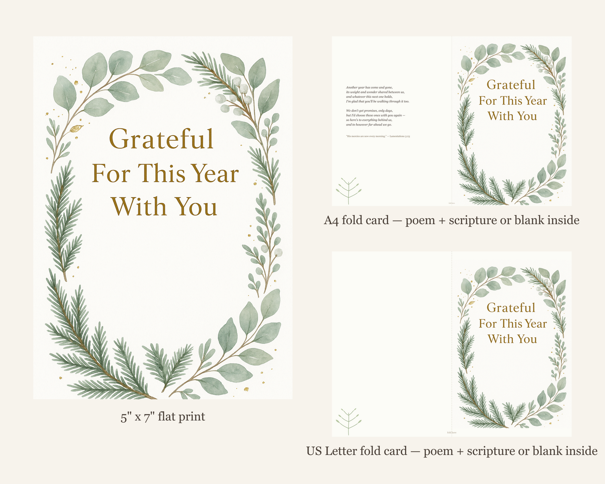 New Year Gratitude Card Printable — printable card (5)