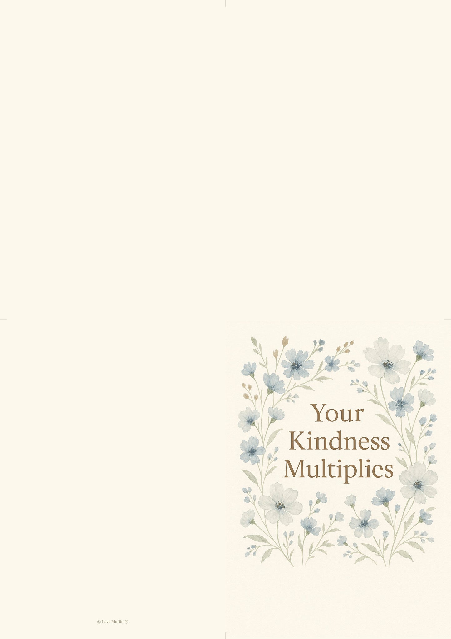 Volunteer Thank You Card Printable — printable card (3)