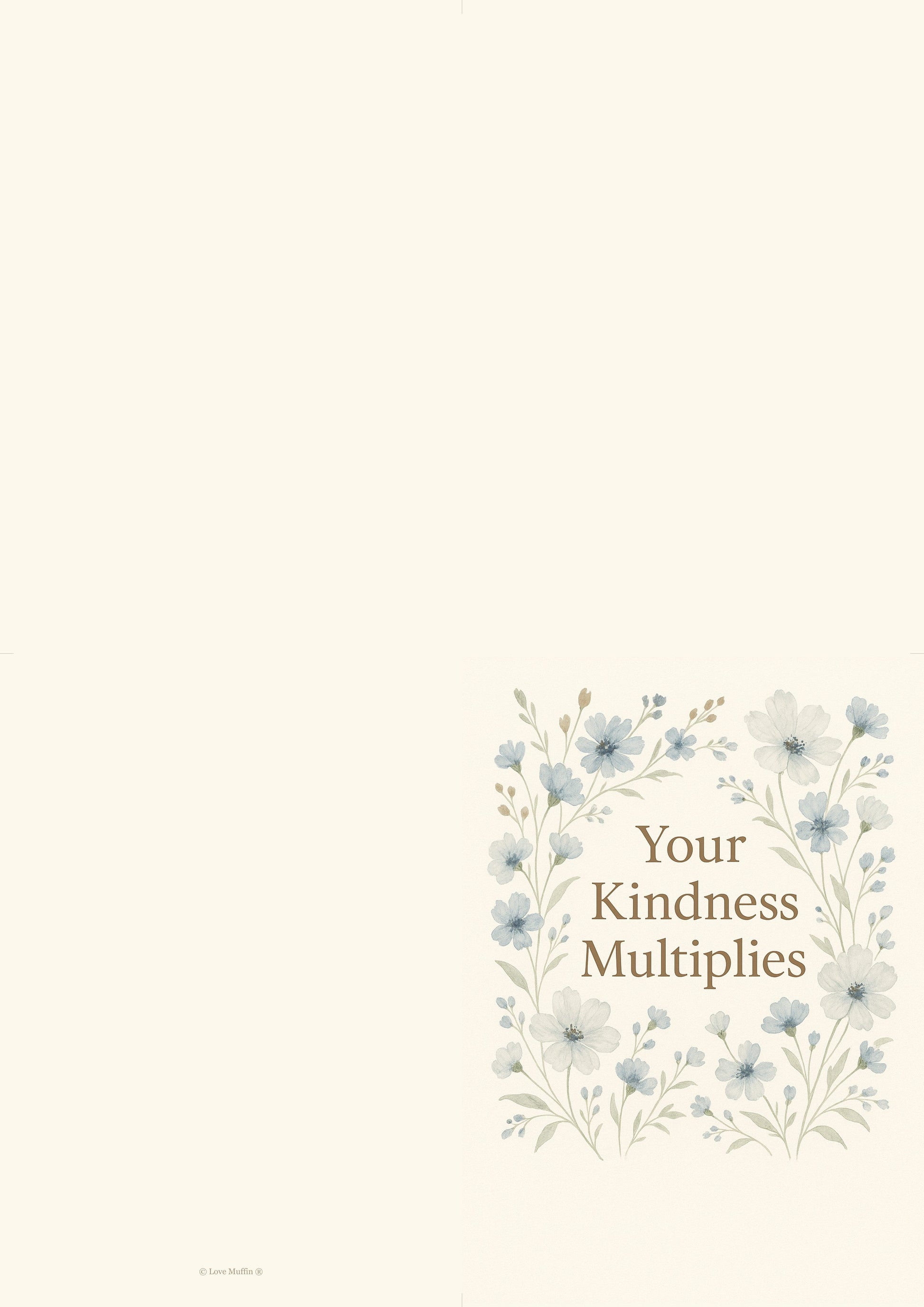 Volunteer Thank You Card Printable — printable card (3)