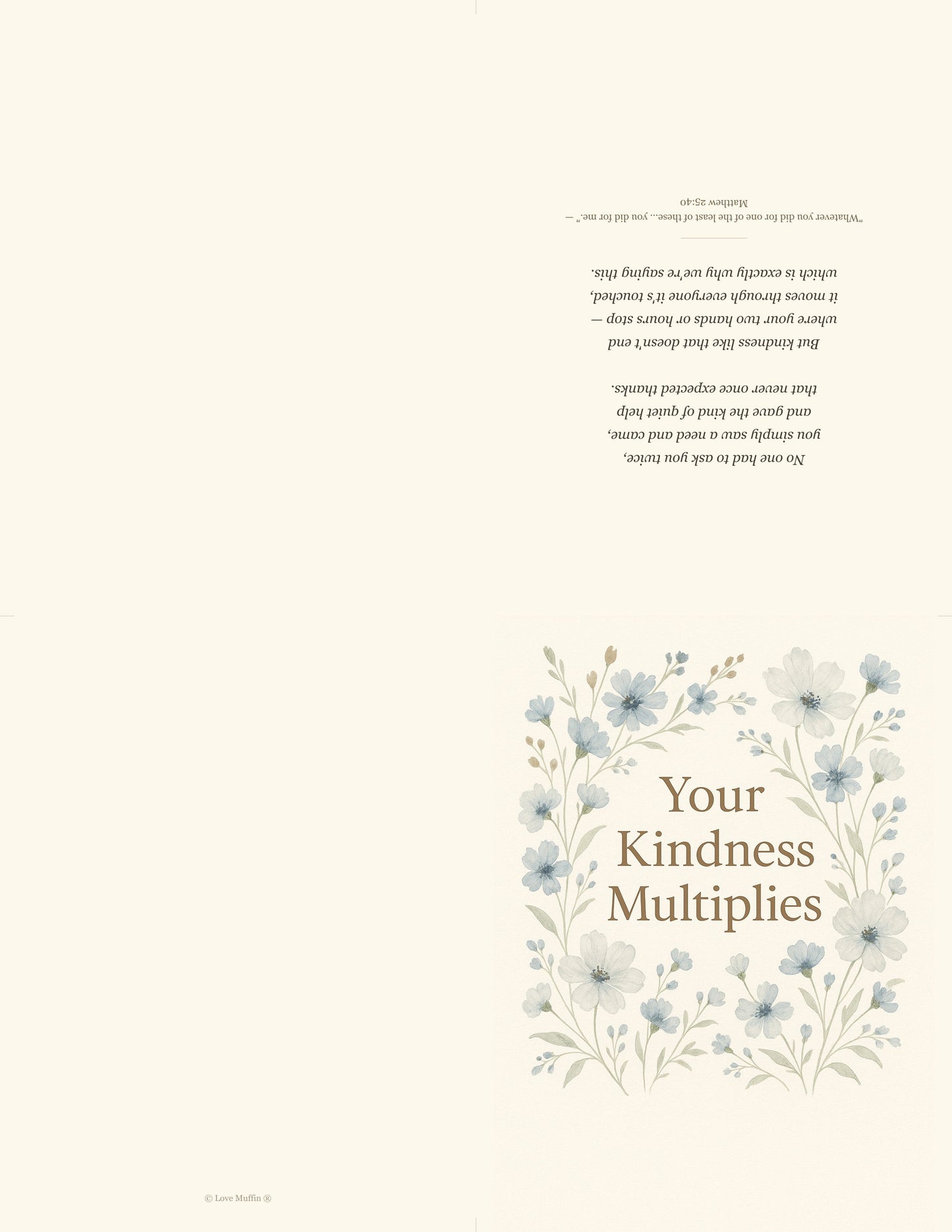 Volunteer Thank You Card Printable — printable card (4)