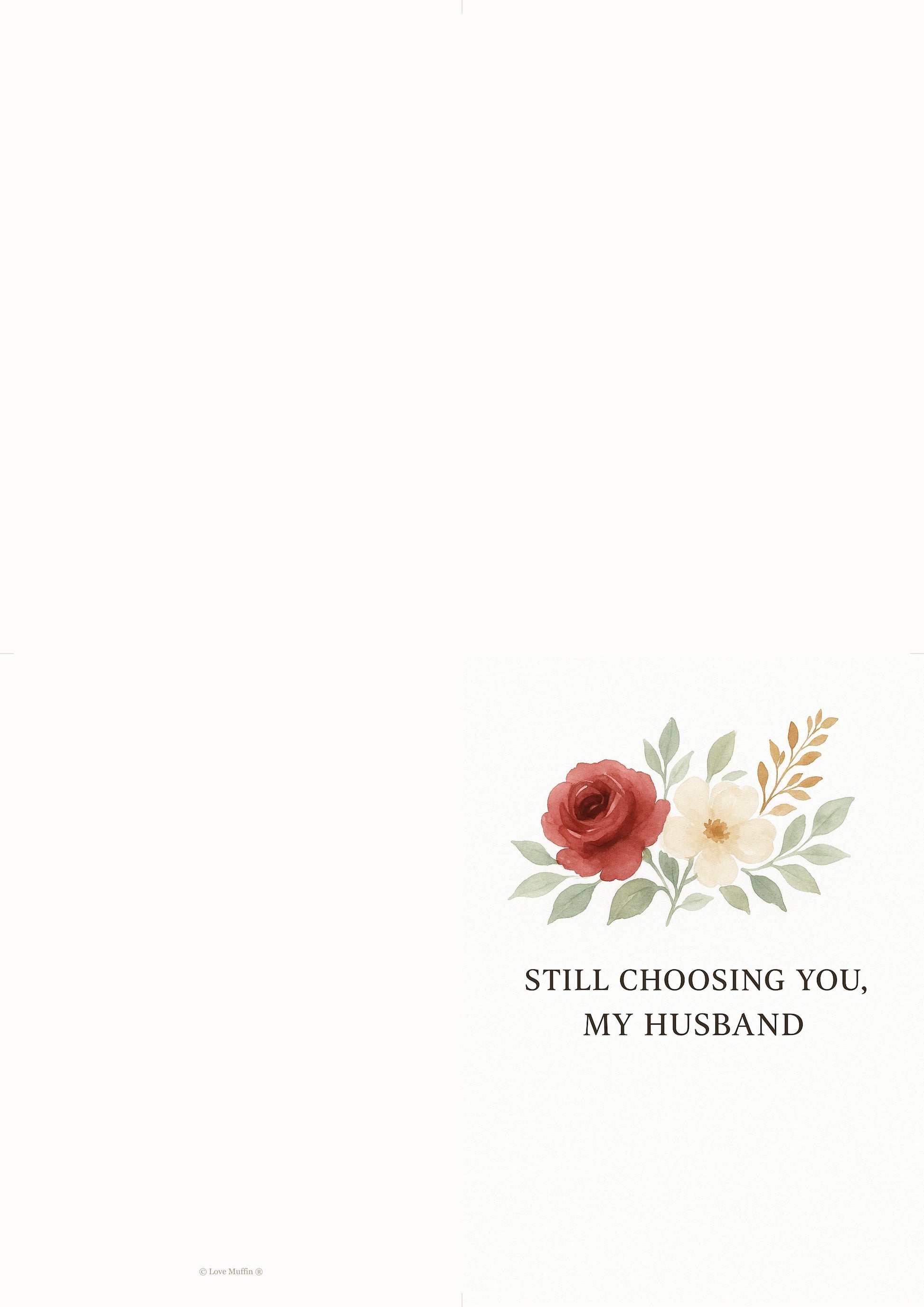 Anniversary Card Printable For Husband — printable card (3)