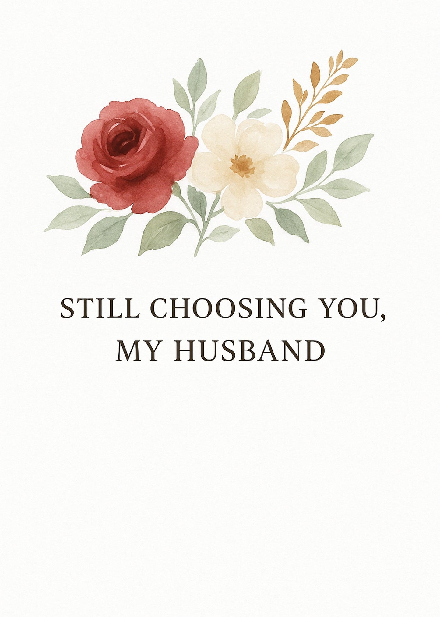 Anniversary Card Printable For Husband — printable card (2)