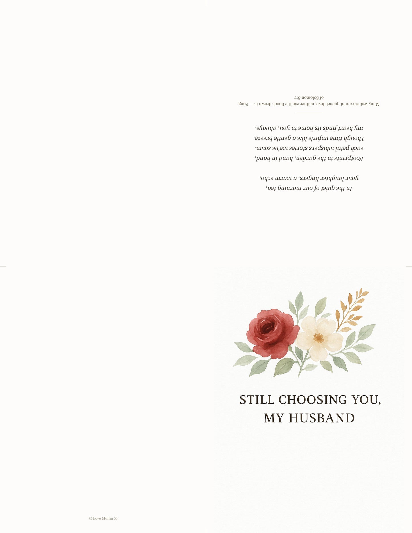 Anniversary Card Printable For Husband — printable card (4)