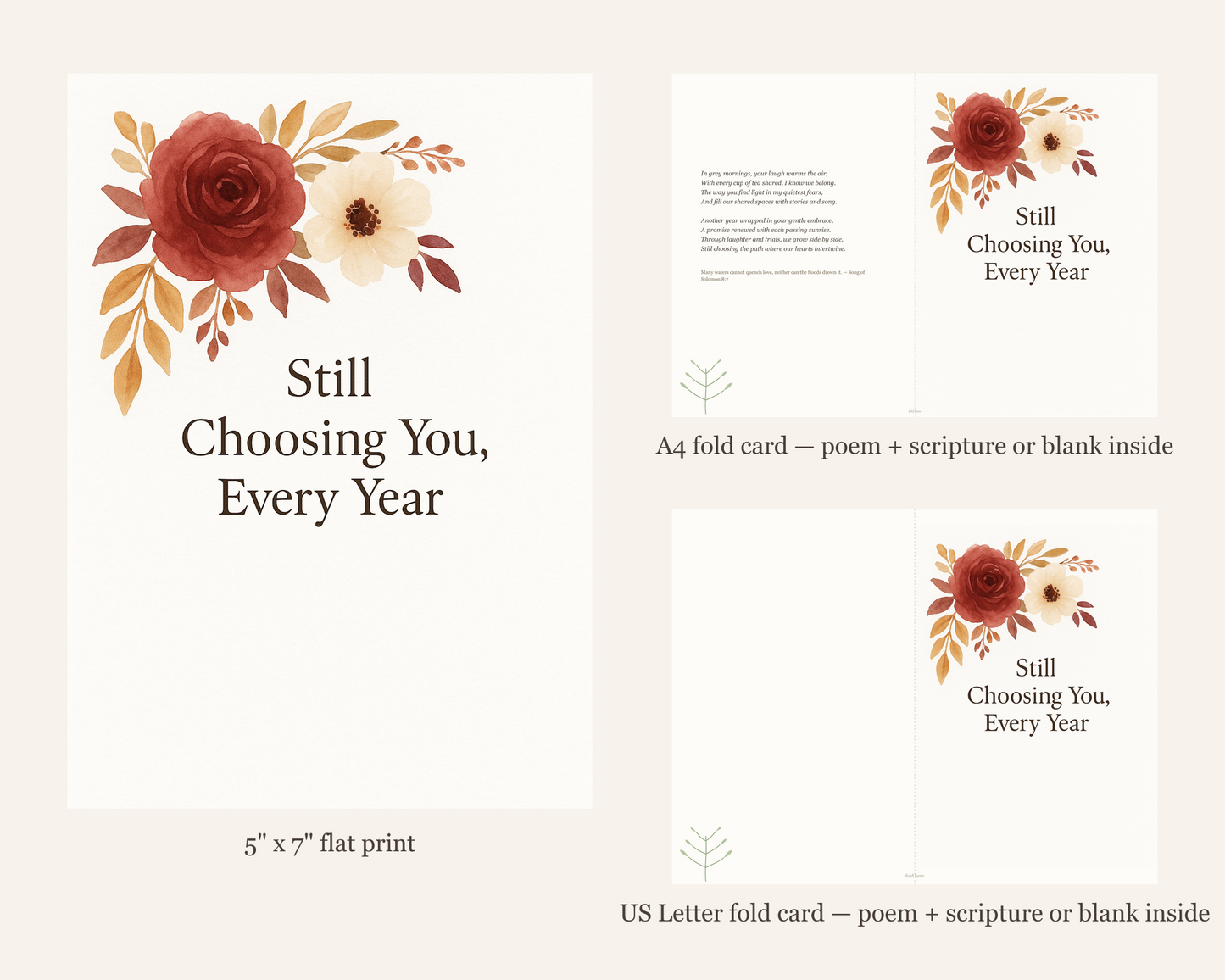Wedding Anniversary Card Printable — printable card (5)