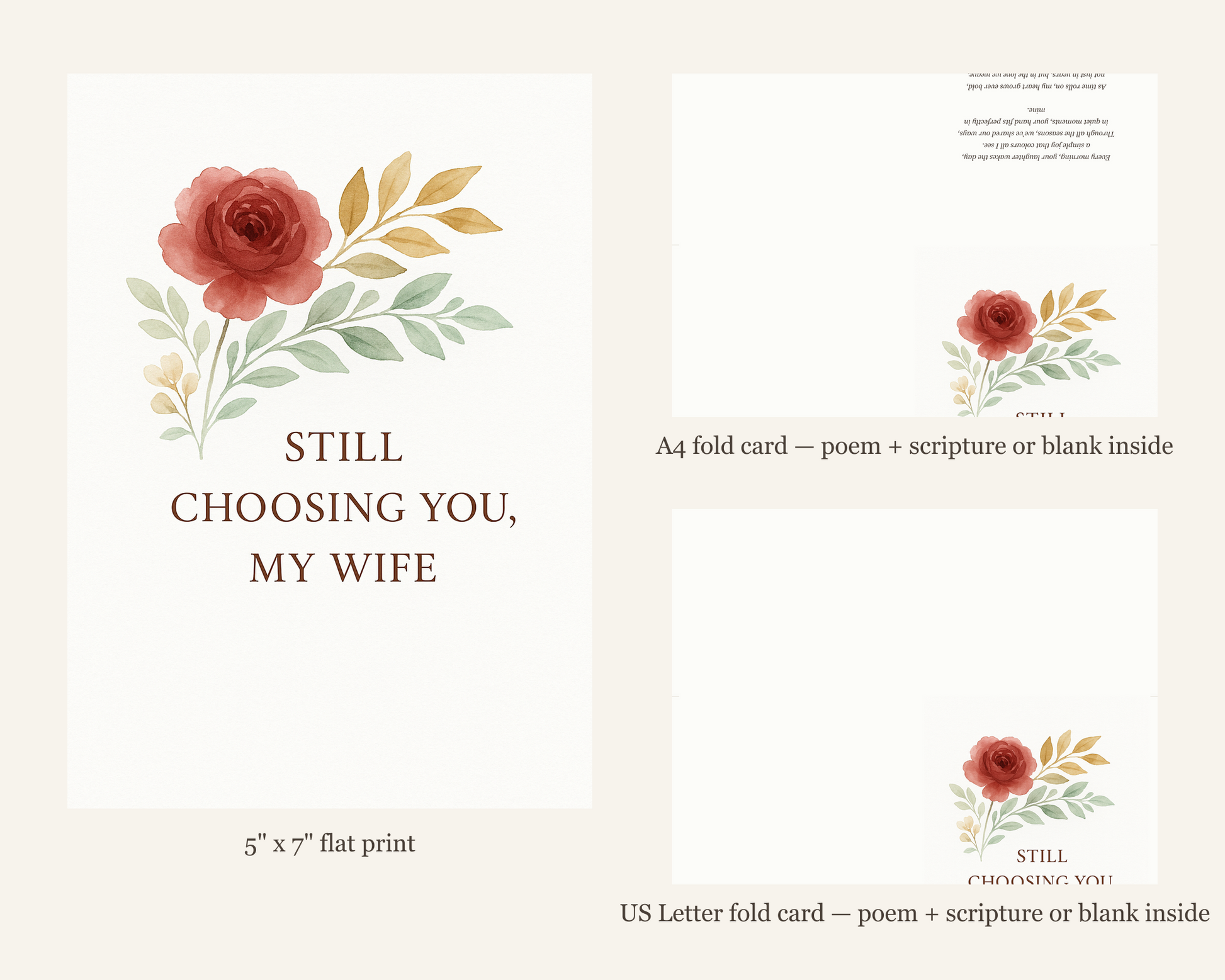Anniversary Card Printable For Wife — printable card (5)
