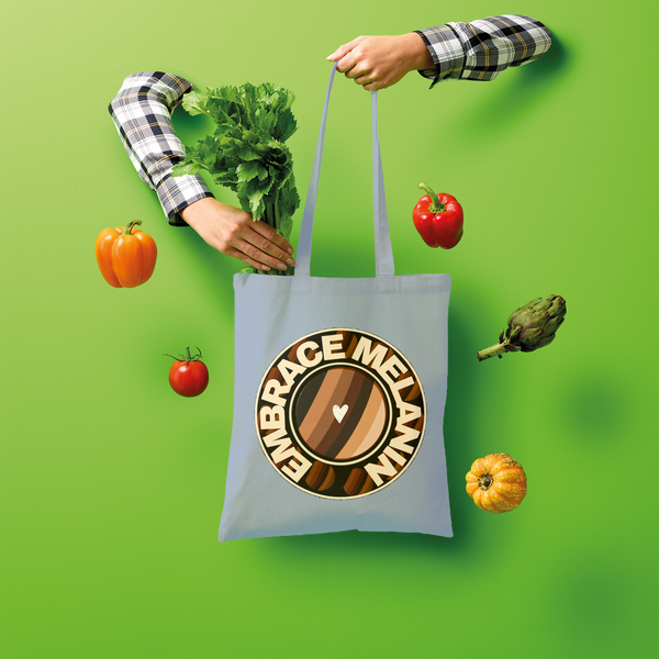 Mela Shopper Tote Bag