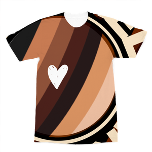 Mela Premium Sublimation Adult T-Shirt