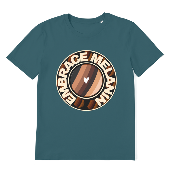 Mela Premium Organic Adult T-Shirt