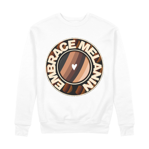 Mela 100% Organic Cotton Sweatshirt