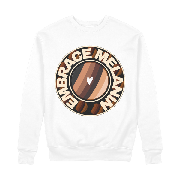 Mela 100% Organic Cotton Sweatshirt