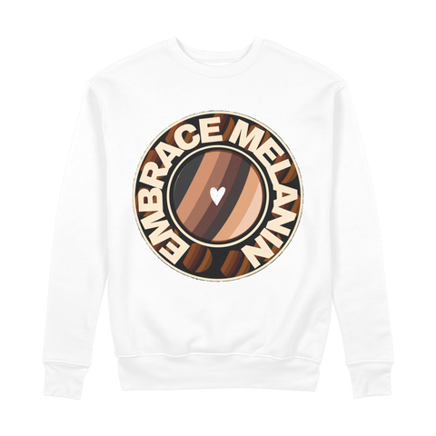 Mela 100% Organic Cotton Sweatshirt