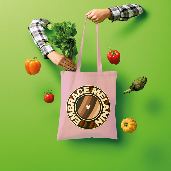 Mela Shopper Tote Bag