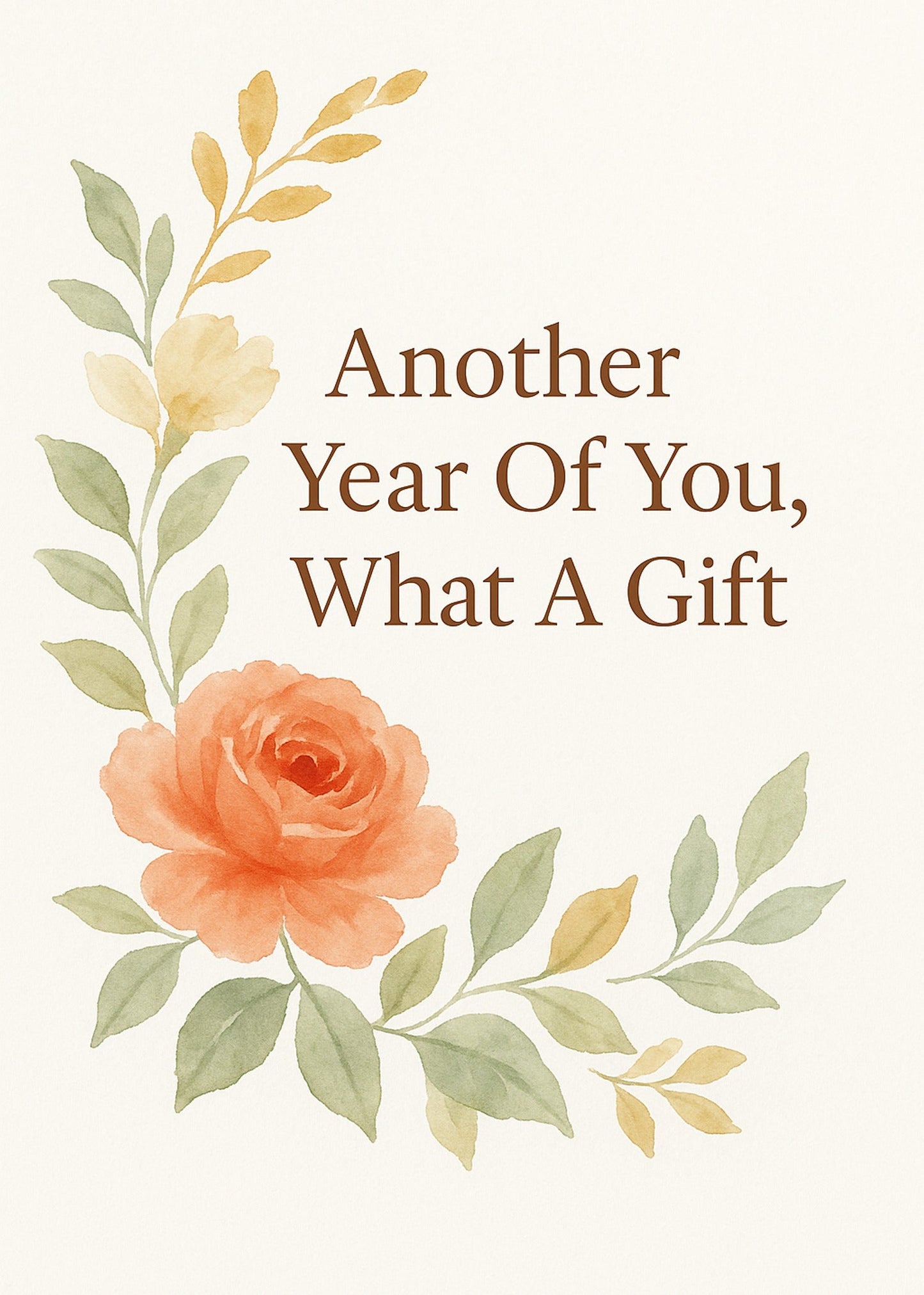 Birthday Card Printable — printable card (2)