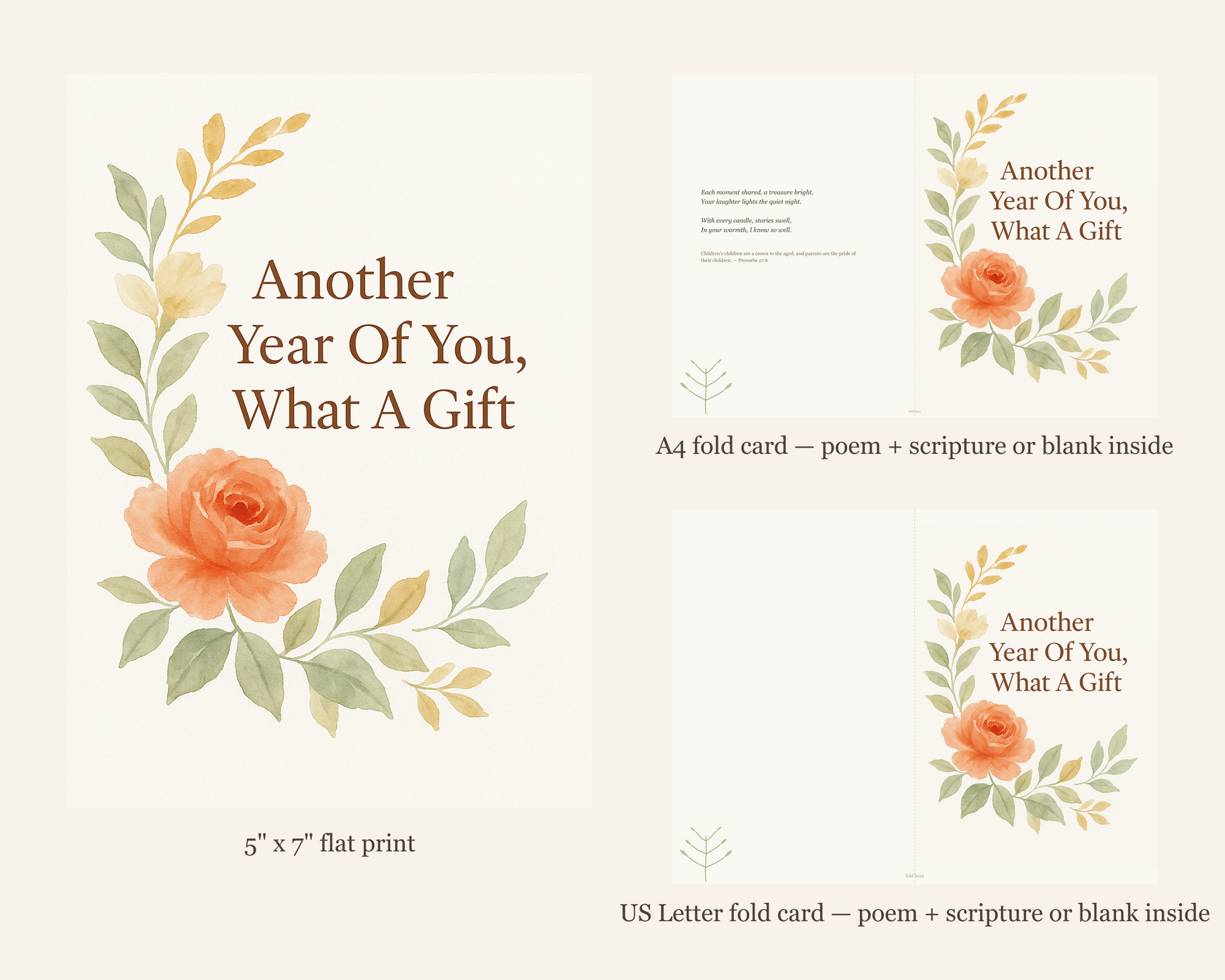 Birthday Card Printable — printable card (5)