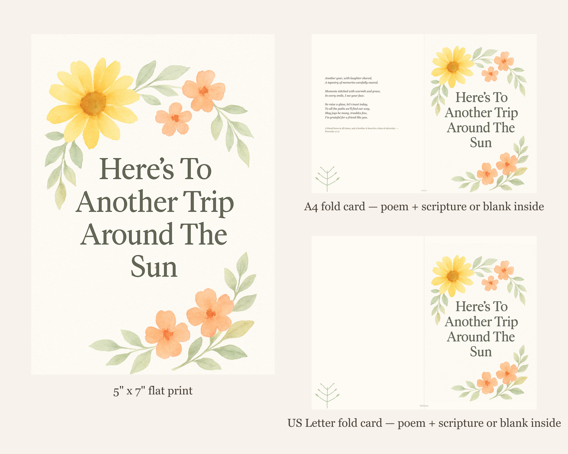 Birthday Card Printable — printable card (5)