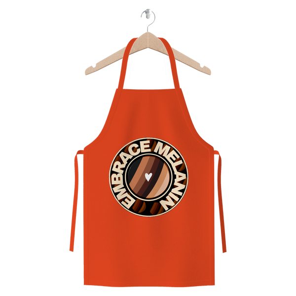 Mela Premium Jersey Apron
