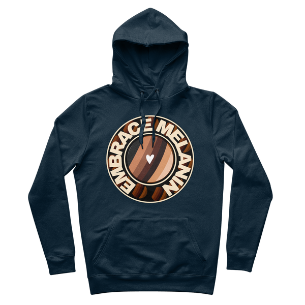 Mela 100% Organic Cotton Hoodie