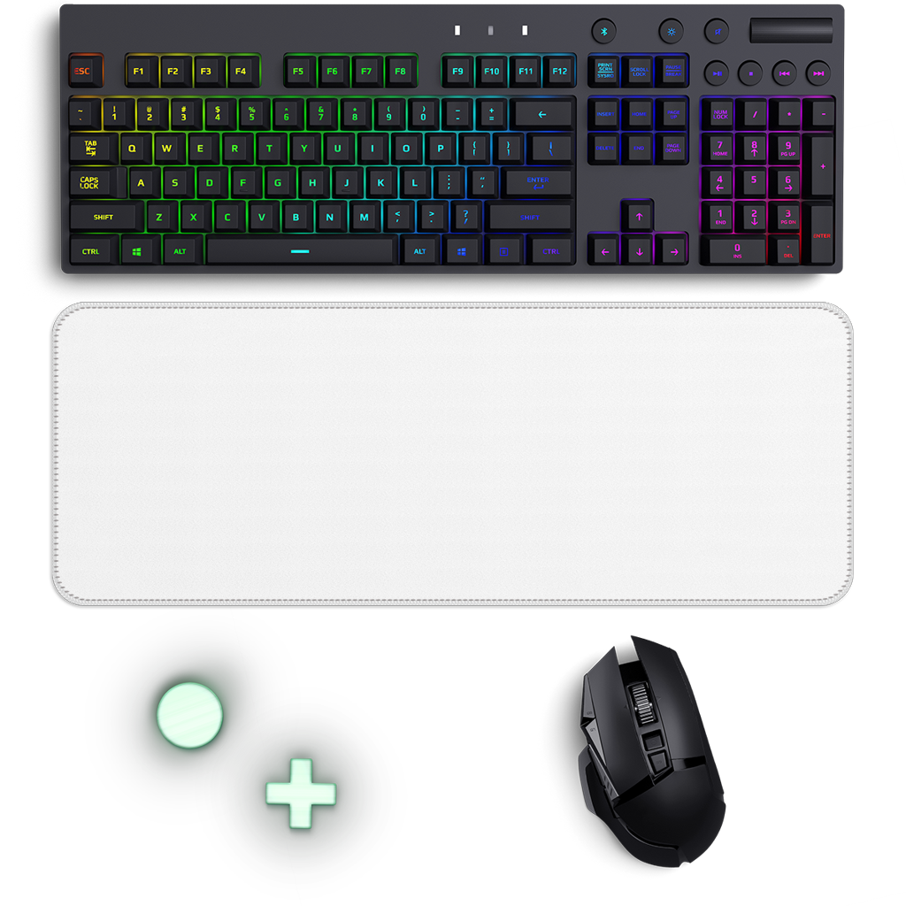 Mela Gaming Mouse Pad
