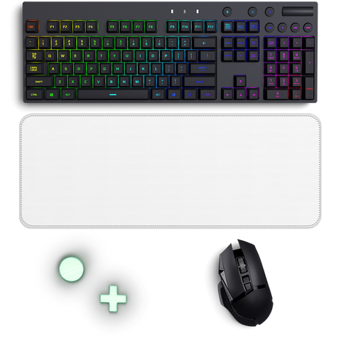 Mela Gaming Mouse Pad