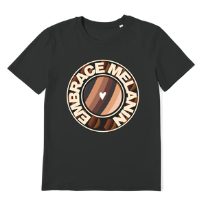 Mela Premium Organic Adult T-Shirt
