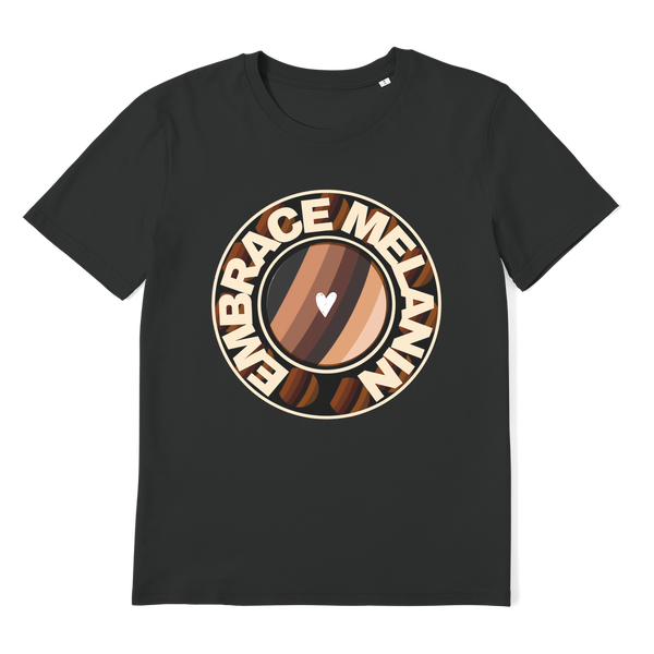 Mela Premium Organic Adult T-Shirt