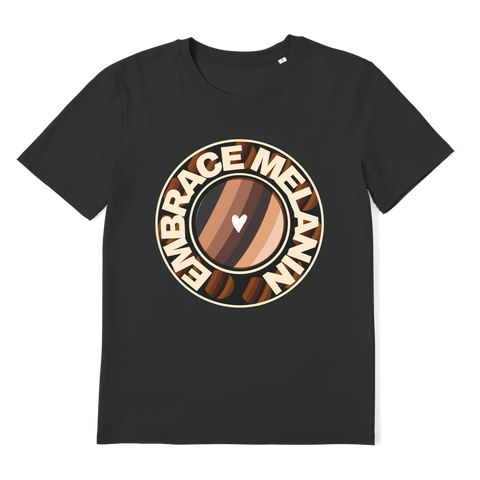 Mela Premium Organic Adult T-Shirt
